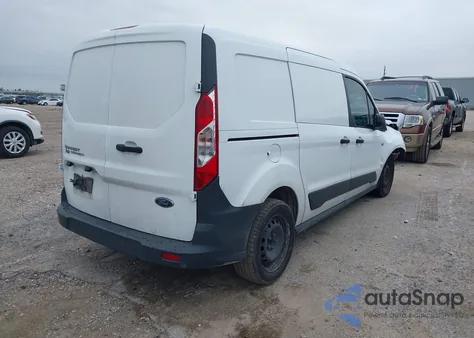 2017 Ford Transit Connect Xl из США, поврежденный, VIN NM0LS7E73H1338114